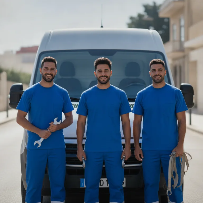 Grúa equipo en Cornella de Llobregat
